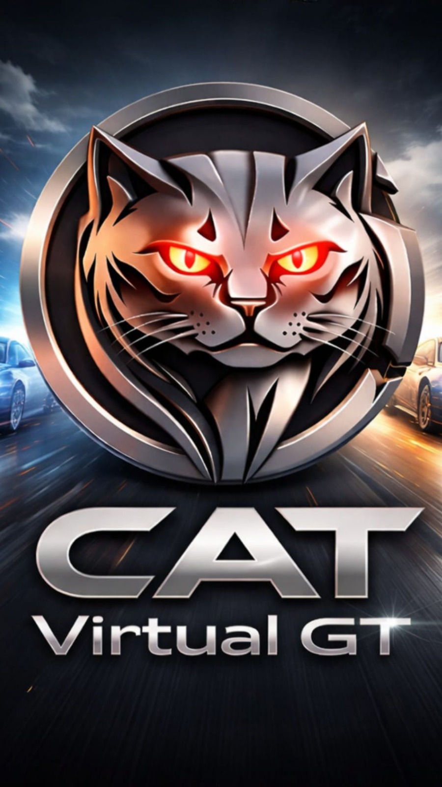 Cat virtual Gt TOP-RACE